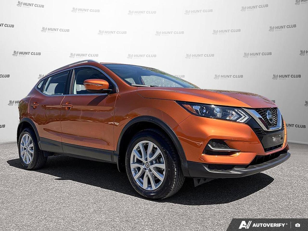 2023 Nissan Qashqai SV   Apple Car Play   Sunroof   Heated Seats Photo