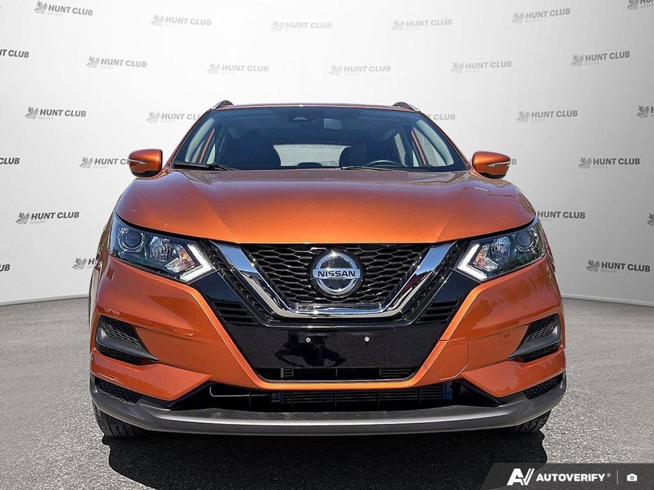 2023 Nissan Qashqai SV   Apple Car Play   Sunroof   Heated Seats Photo