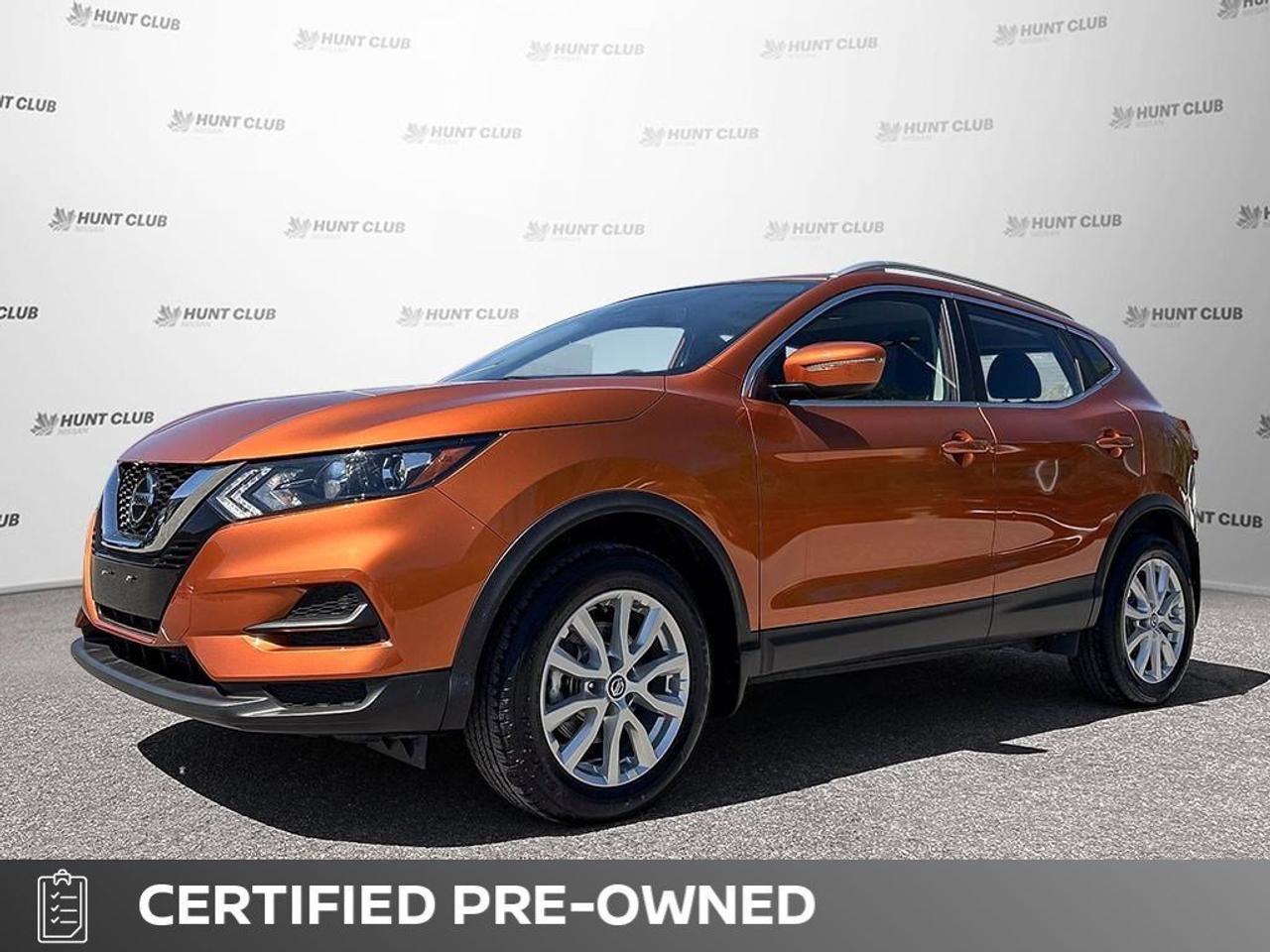 2023 Nissan Qashqai SV   Apple Car Play   Sunroof   Heated Seats Photo