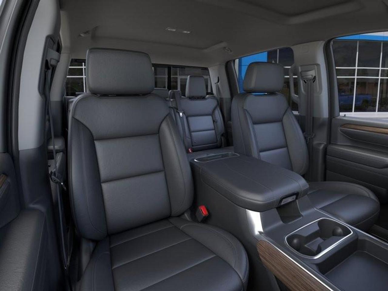 2026 Chevrolet Silverado 3500HD  Photo