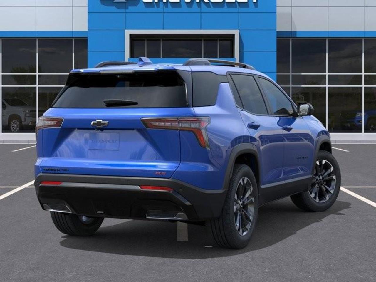 2026 Chevrolet Equinox RS 4dr All-Wheel Drive Photo3