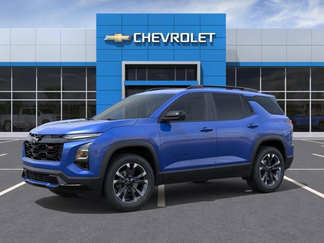 2026 Chevrolet Equinox RS 4dr All-Wheel Drive Photo