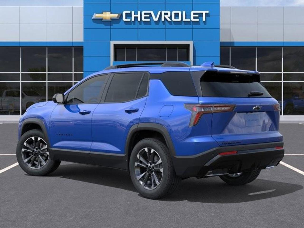 2026 Chevrolet Equinox RS 4dr All-Wheel Drive Photo