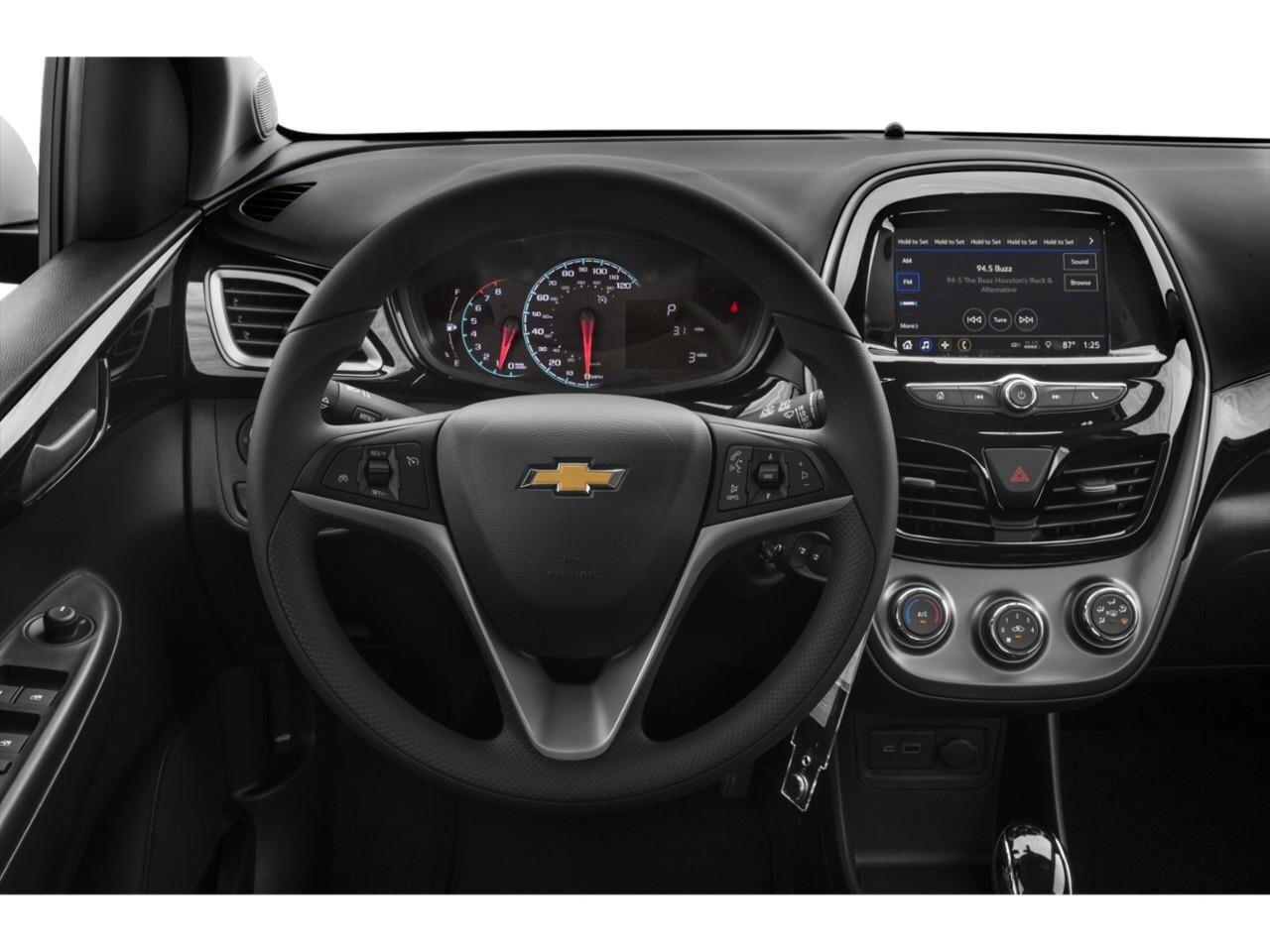 2019 Chevrolet Spark LT FUEL EFFICIENT. 5 SPEED MANUAL TRANSMISSION. Photo
