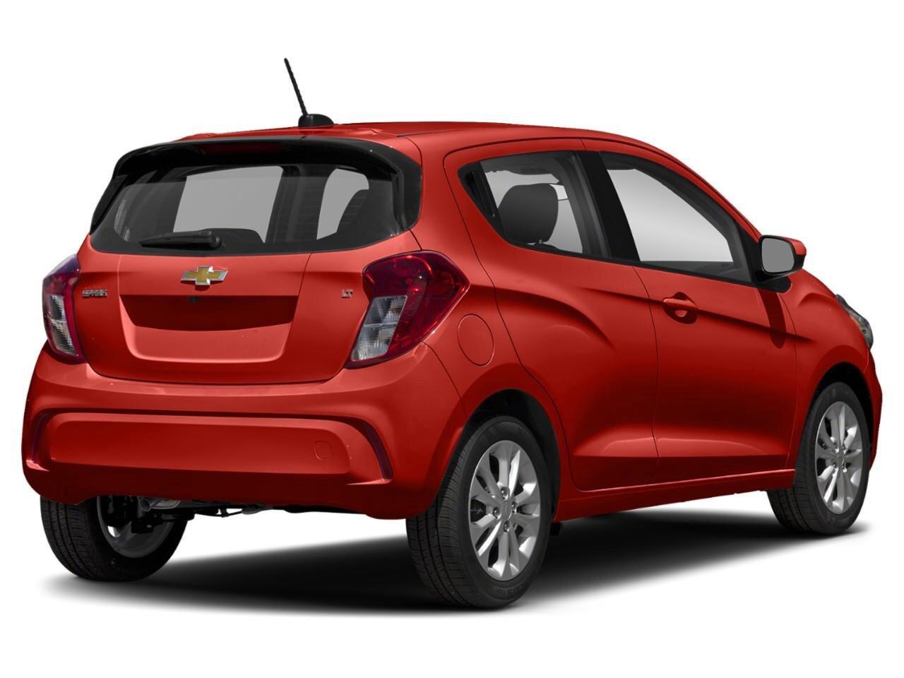 2019 Chevrolet Spark LT FUEL EFFICIENT. 5 SPEED MANUAL TRANSMISSION. Photo
