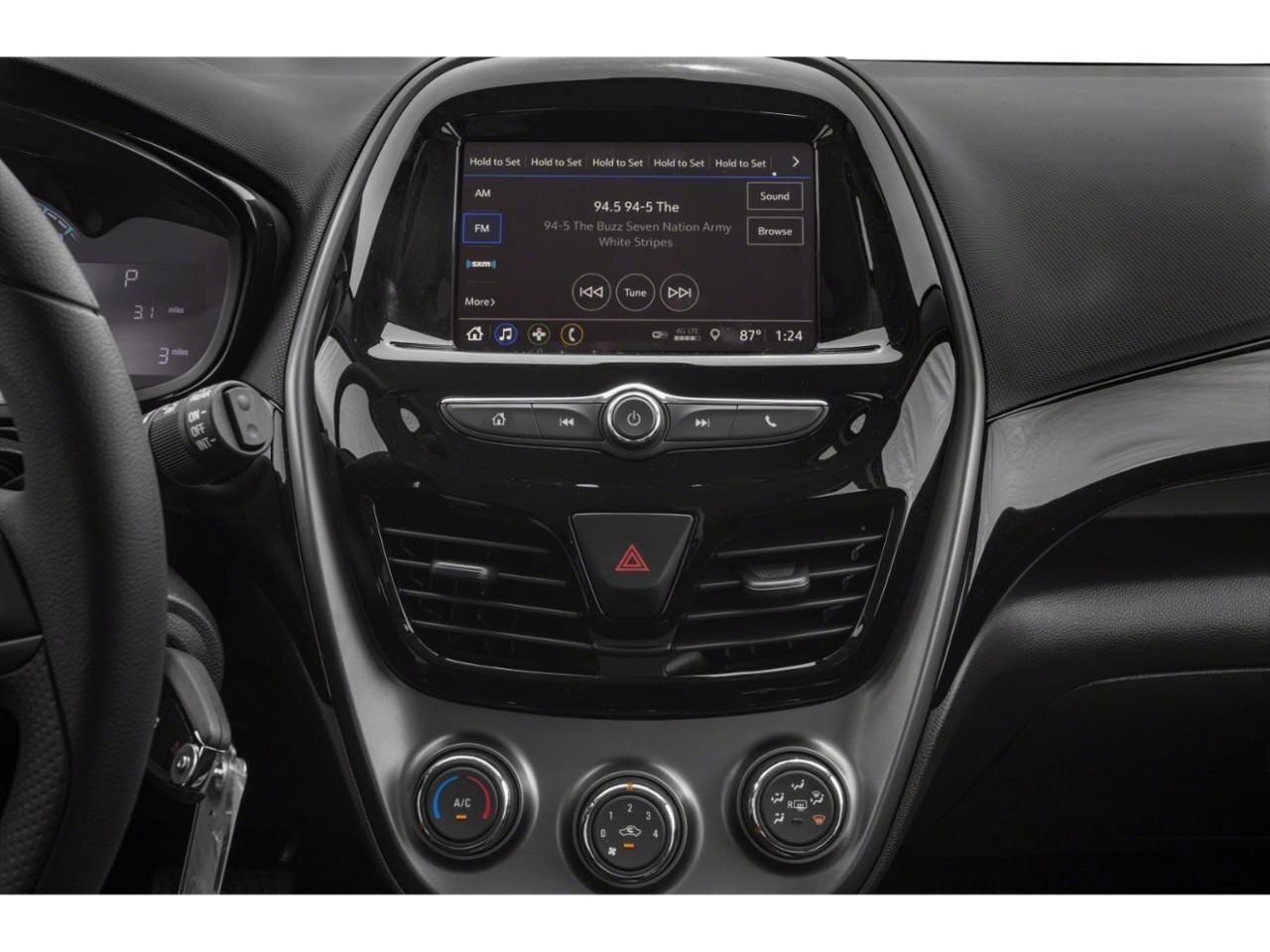 2019 Chevrolet Spark LT FUEL EFFICIENT. 5 SPEED MANUAL TRANSMISSION. Photo