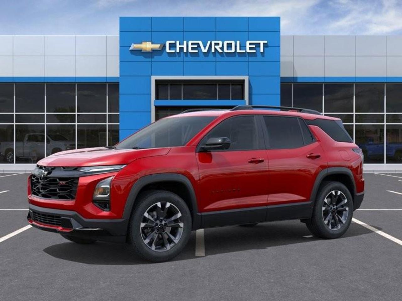 2026 Chevrolet Equinox RS 4dr All-Wheel Drive Photo