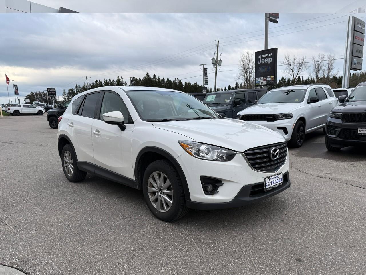 2016 Mazda CX-5  Photo