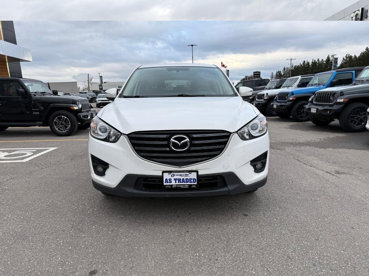 2016 Mazda CX-5  Photo