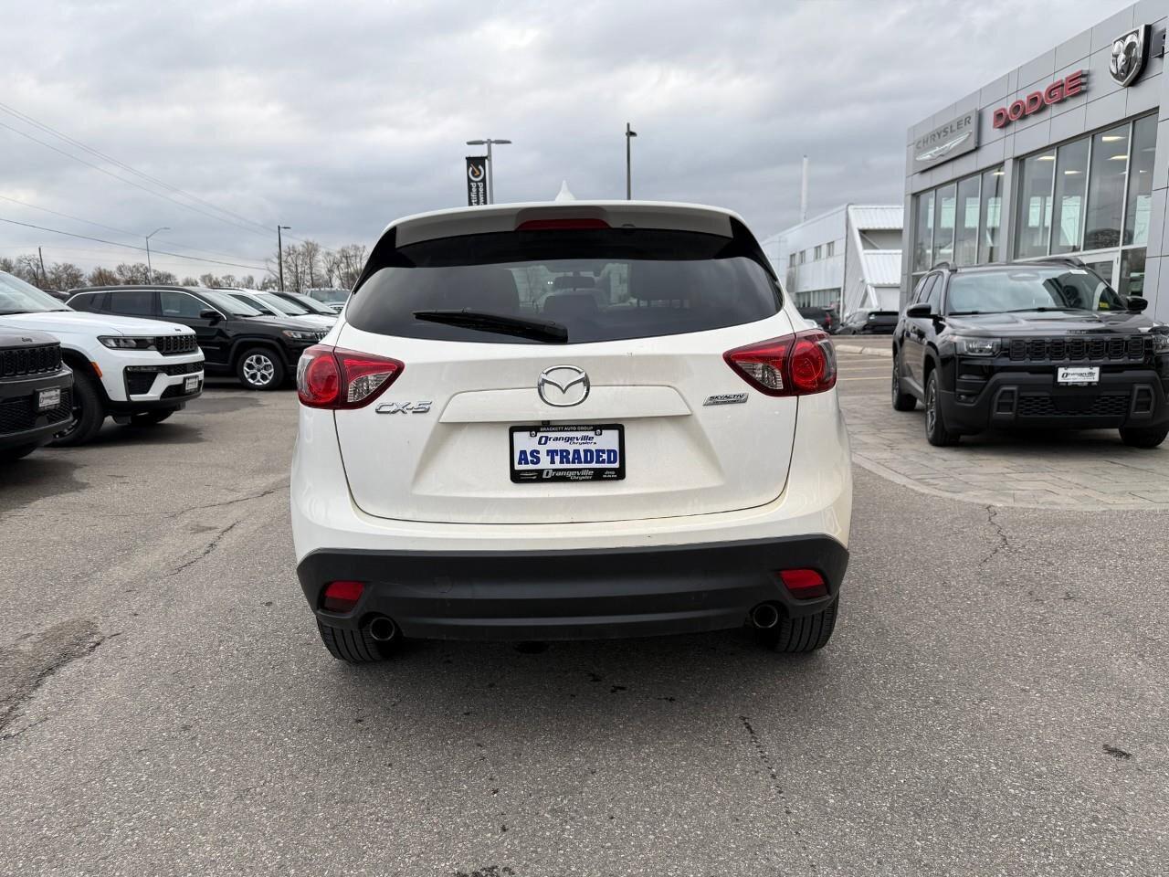 2016 Mazda CX-5  Photo
