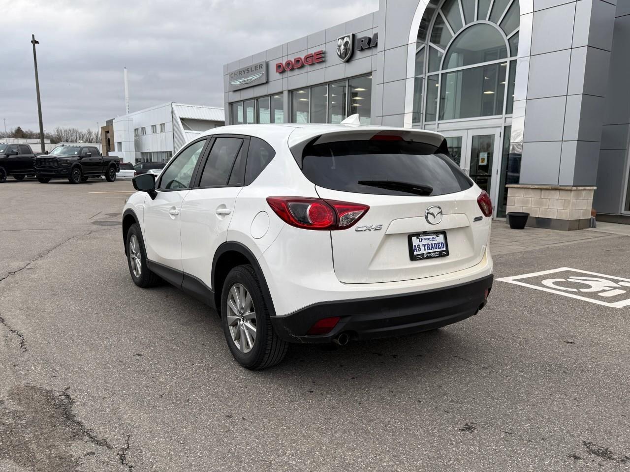 2016 Mazda CX-5  Photo