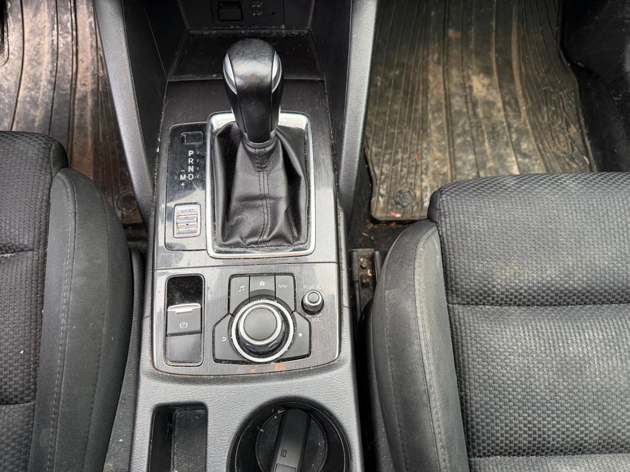 2016 Mazda CX-5  Photo