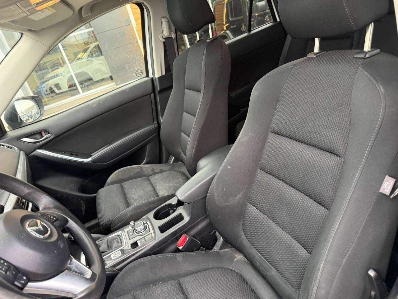 2016 Mazda CX-5 Sunroof, Heated Seats, Certified As-Traded! Photo