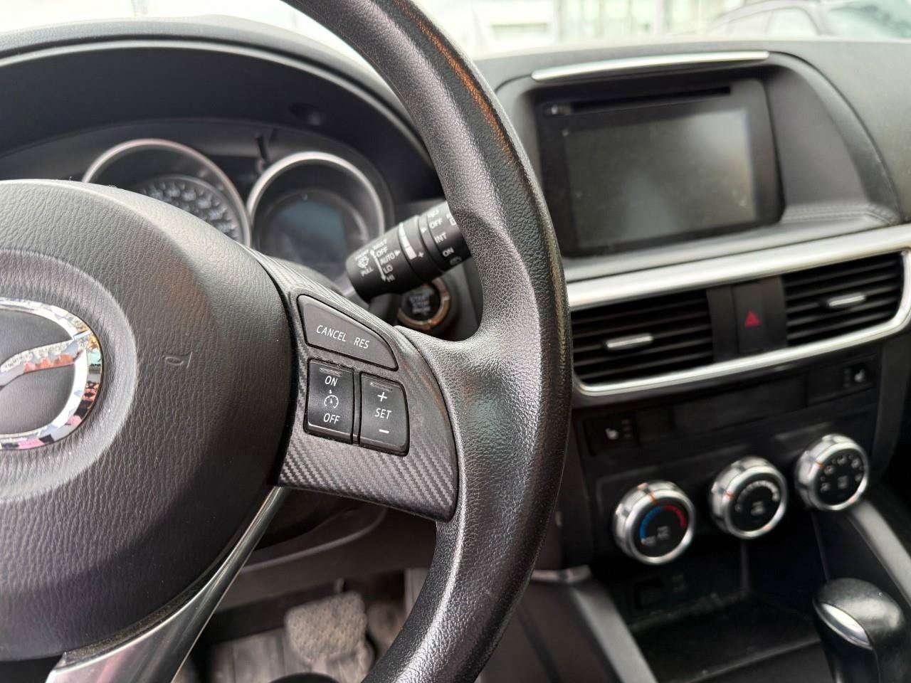 2016 Mazda CX-5 Sunroof, Heated Seats, Certified As-Traded! Photo