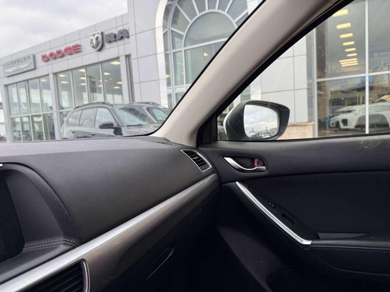 2016 Mazda CX-5 Sunroof, Heated Seats, Certified As-Traded! Photo