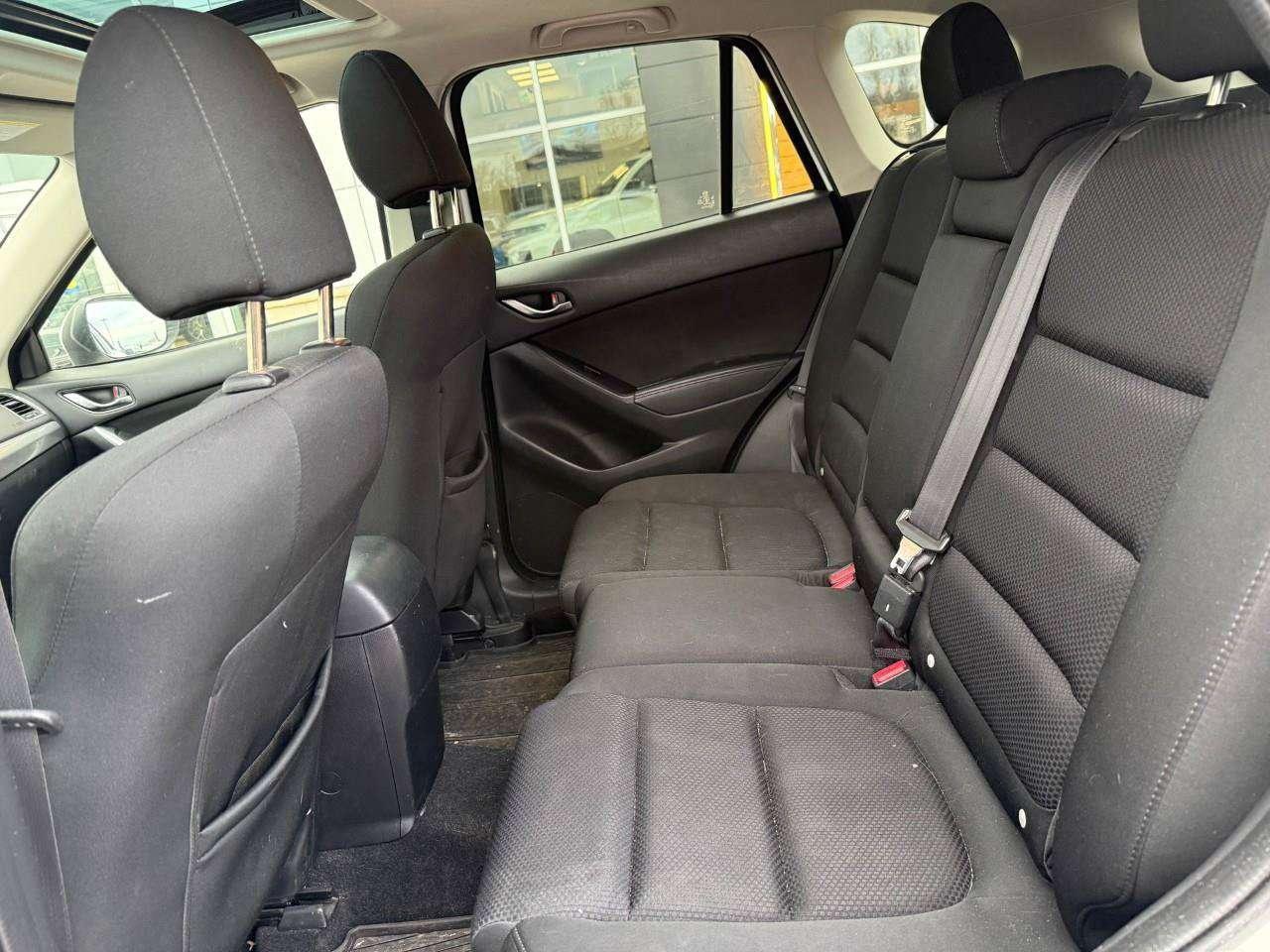 2016 Mazda CX-5 Sunroof, Heated Seats, Certified As-Traded! Photo