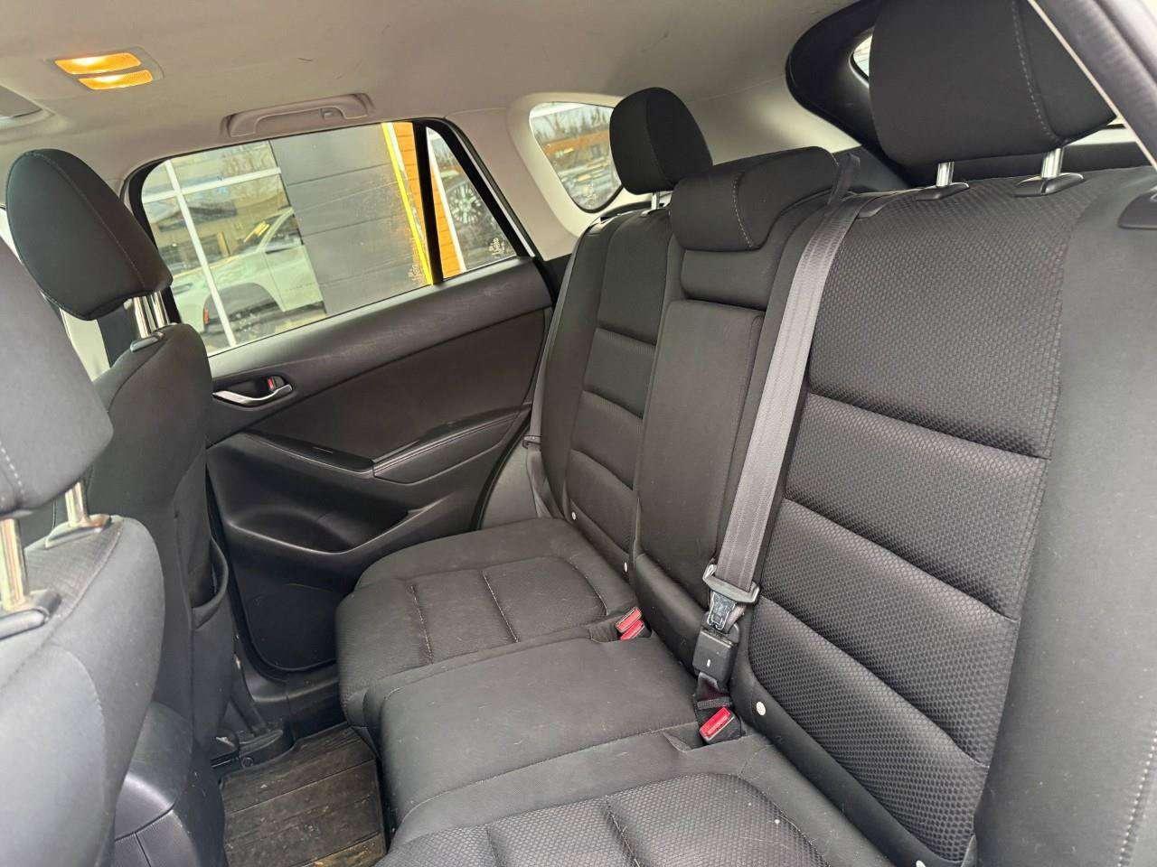 2016 Mazda CX-5 Sunroof, Heated Seats, Certified As-Traded! Photo
