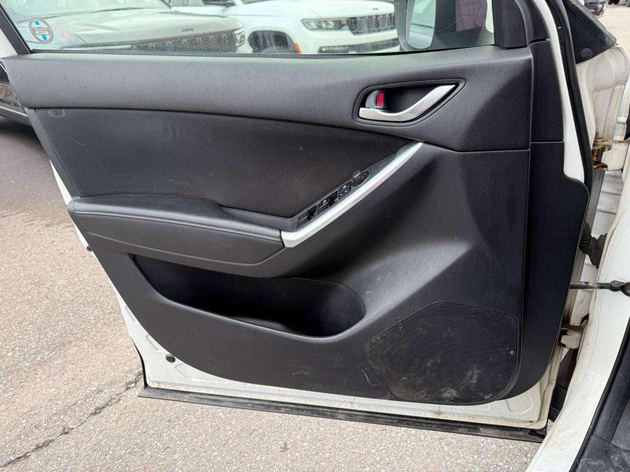 2016 Mazda CX-5 Sunroof, Heated Seats, Certified As-Traded! Photo