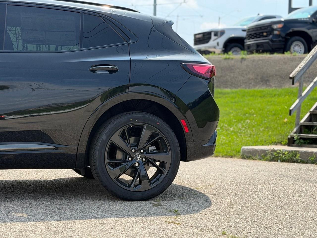 2026 Buick Envision Sport Touring 4dr All-Wheel Drive Photo