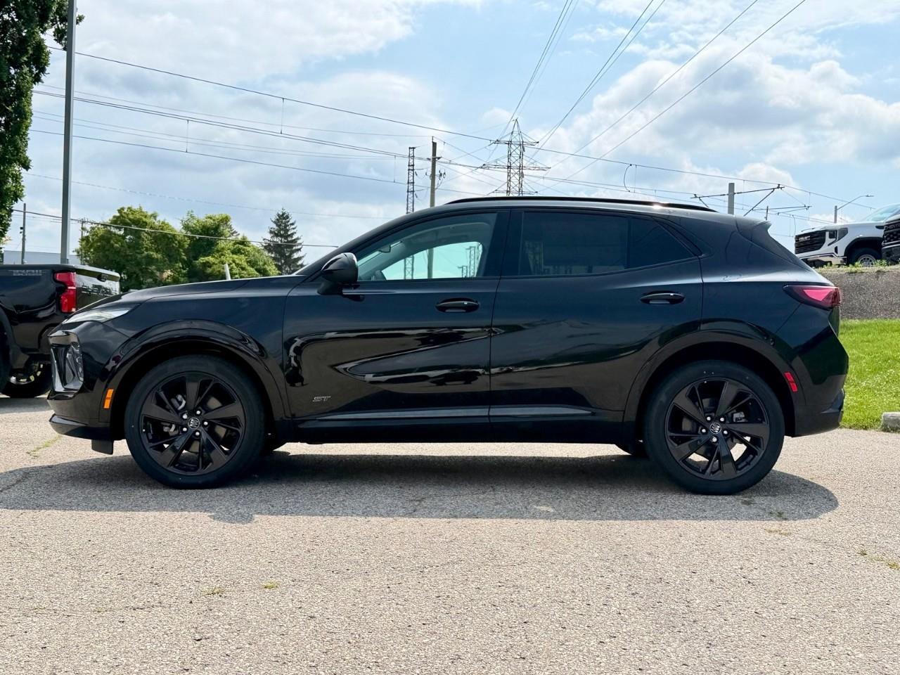 2026 Buick Envision Sport Touring 4dr All-Wheel Drive Photo