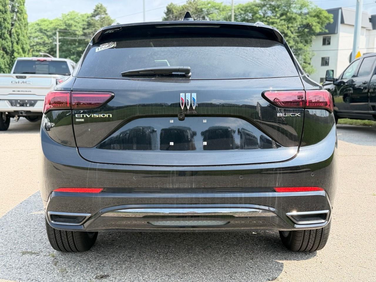 2026 Buick Envision Sport Touring 4dr All-Wheel Drive Photo