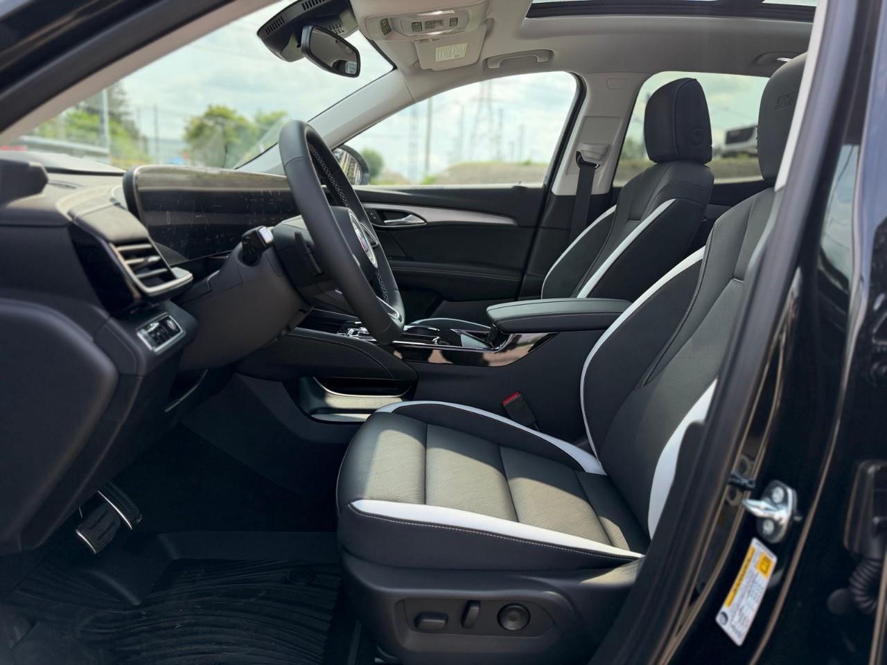 2026 Buick Envision Sport Touring 4dr All-Wheel Drive Photo