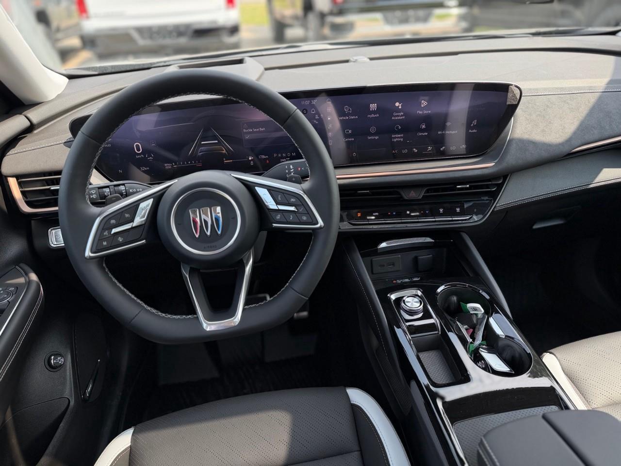 2026 Buick Envision Sport Touring 4dr All-Wheel Drive Photo