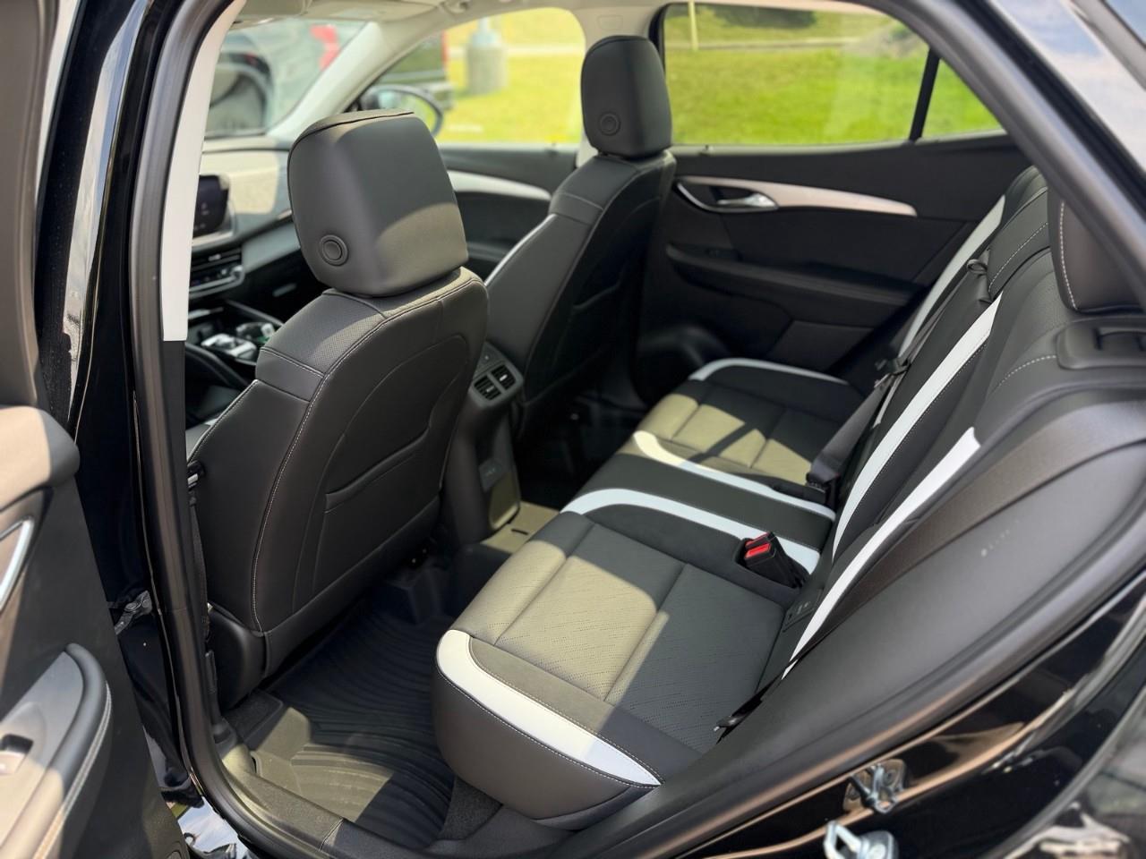 2026 Buick Envision Sport Touring 4dr All-Wheel Drive Photo