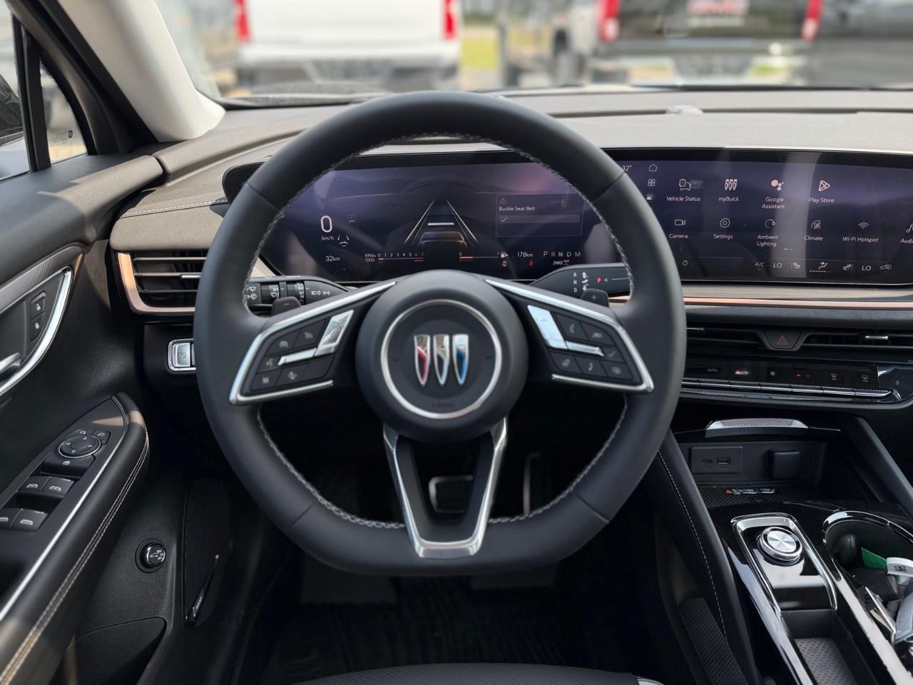 2026 Buick Envision Sport Touring 4dr All-Wheel Drive Photo