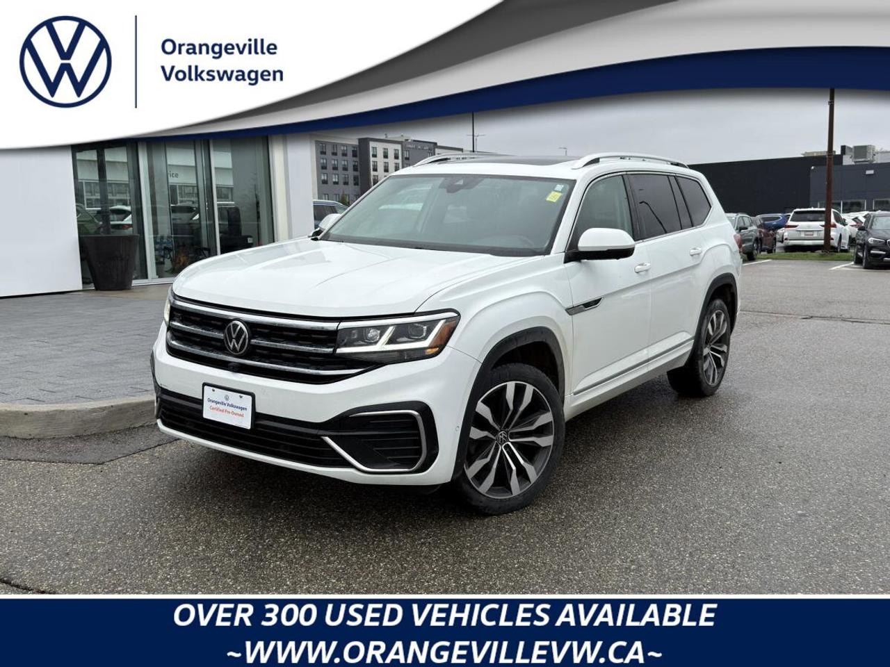 2023 Volkswagen Atlas  Photo