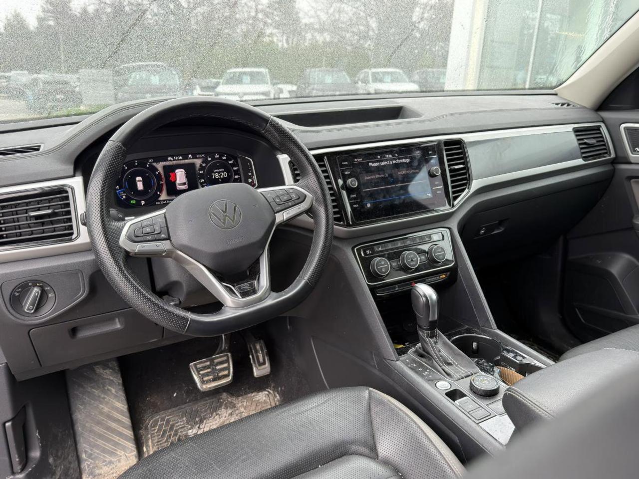2023 Volkswagen Atlas  Photo
