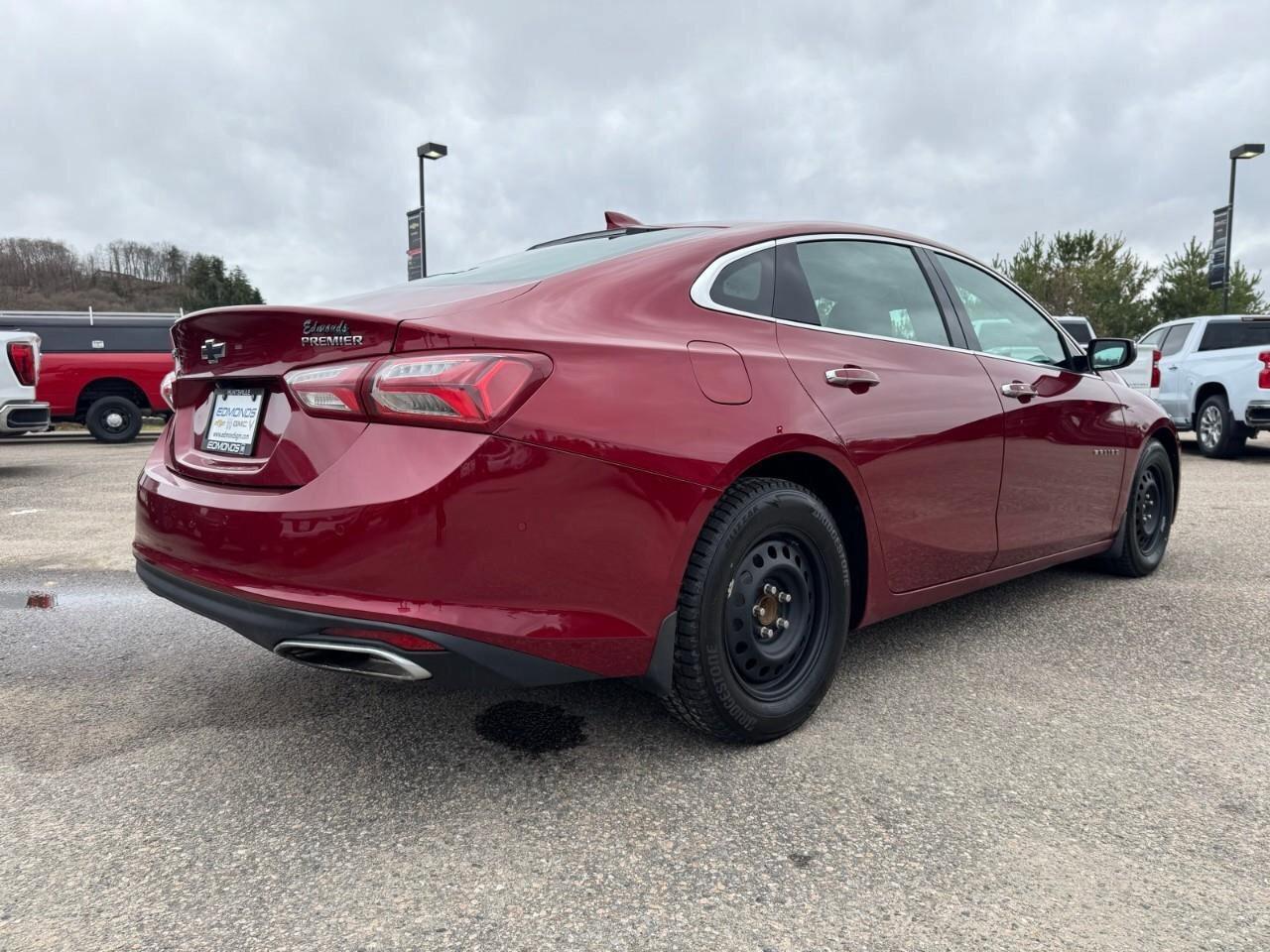 2019 Chevrolet Malibu PremierHeated Seats    Remote Start   Heated Steer Photo4