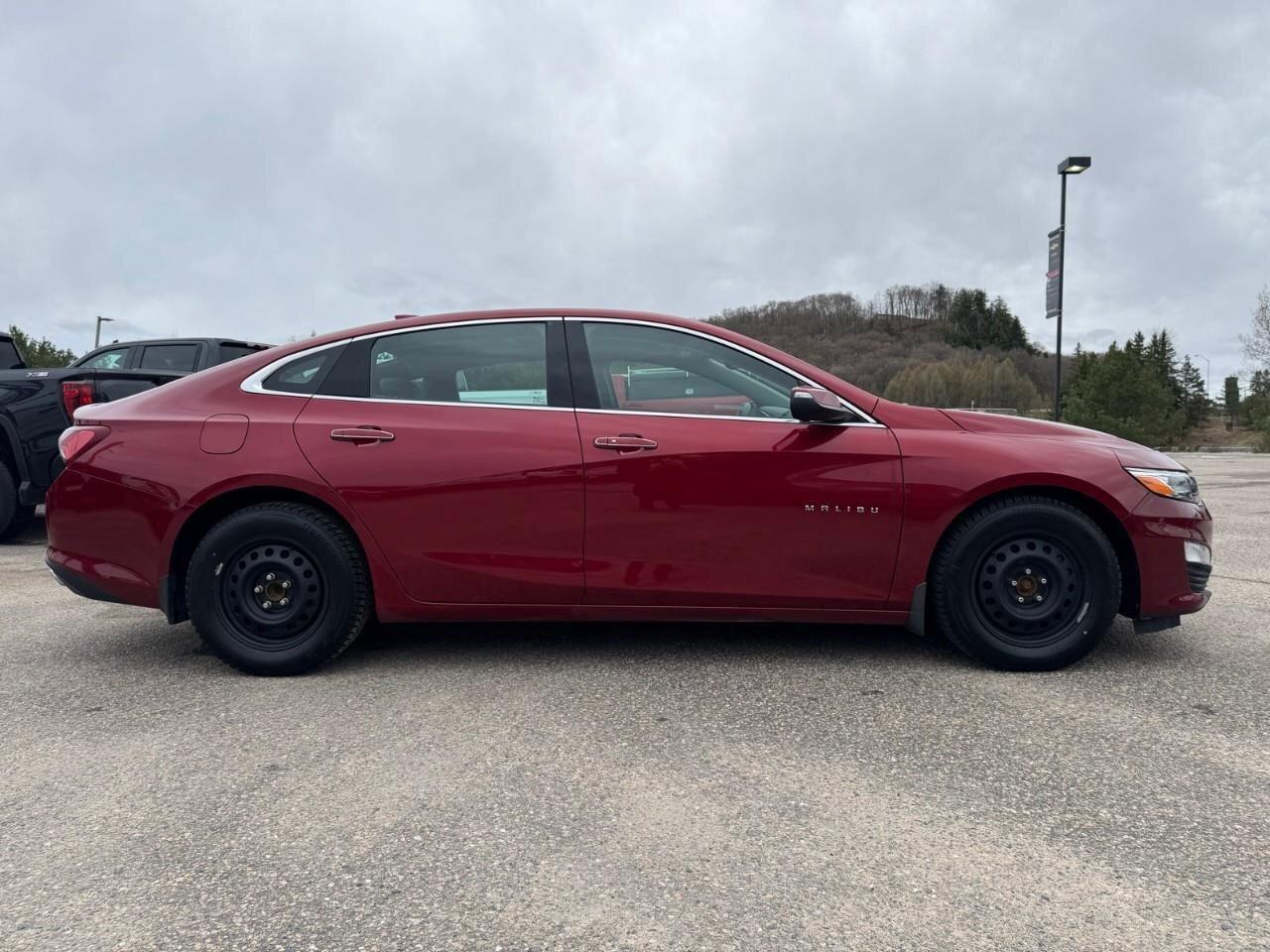 2019 Chevrolet Malibu PremierHeated Seats    Remote Start   Heated Steer Photo