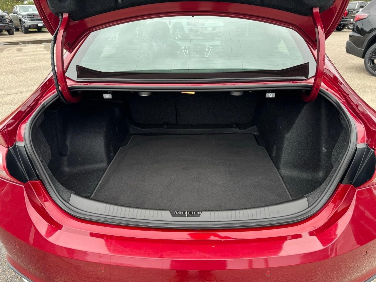 2019 Chevrolet Malibu PremierHeated Seats    Remote Start   Heated Steer Photo