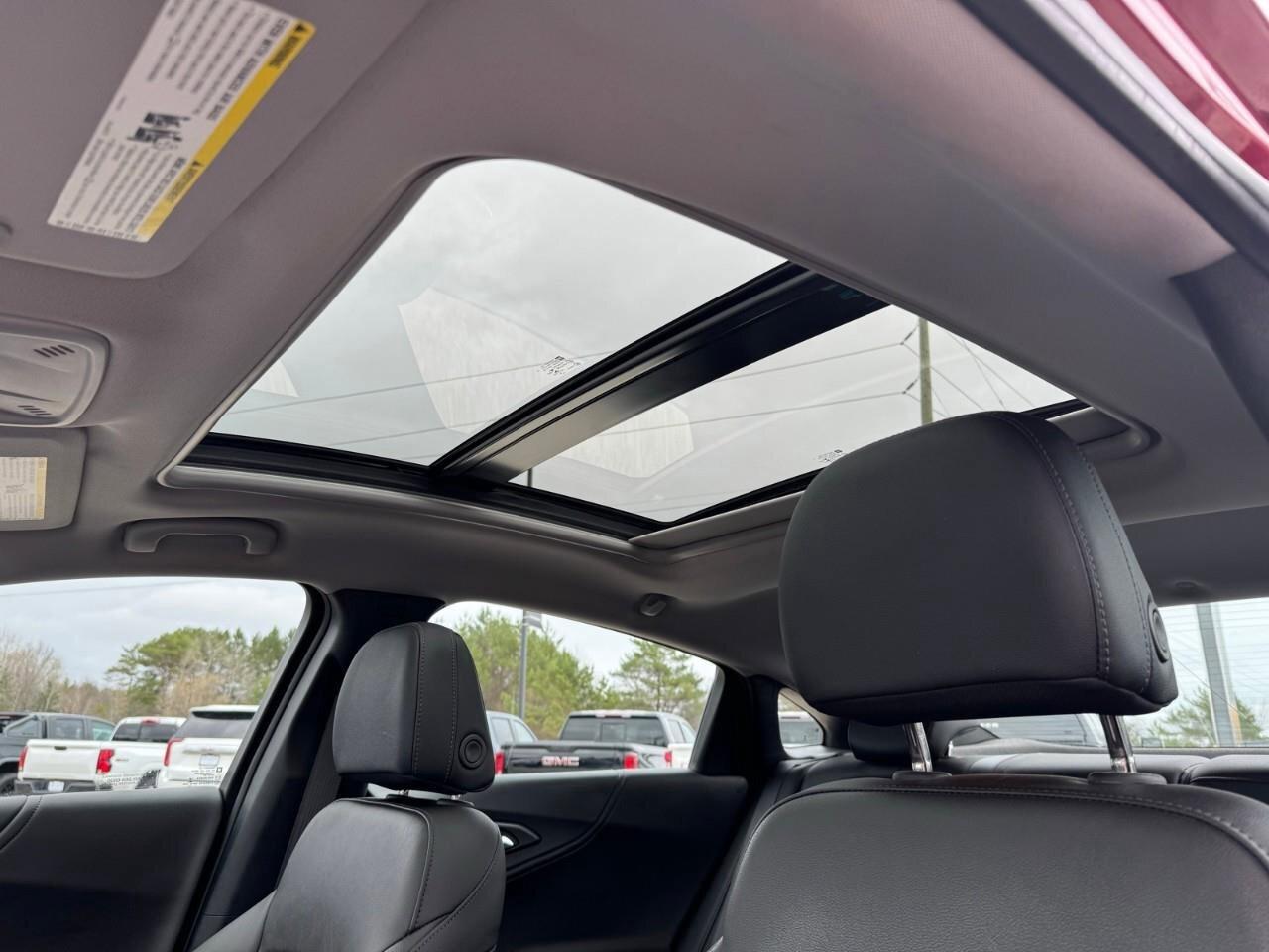 2019 Chevrolet Malibu PremierHeated Seats    Remote Start   Heated Steer Photo