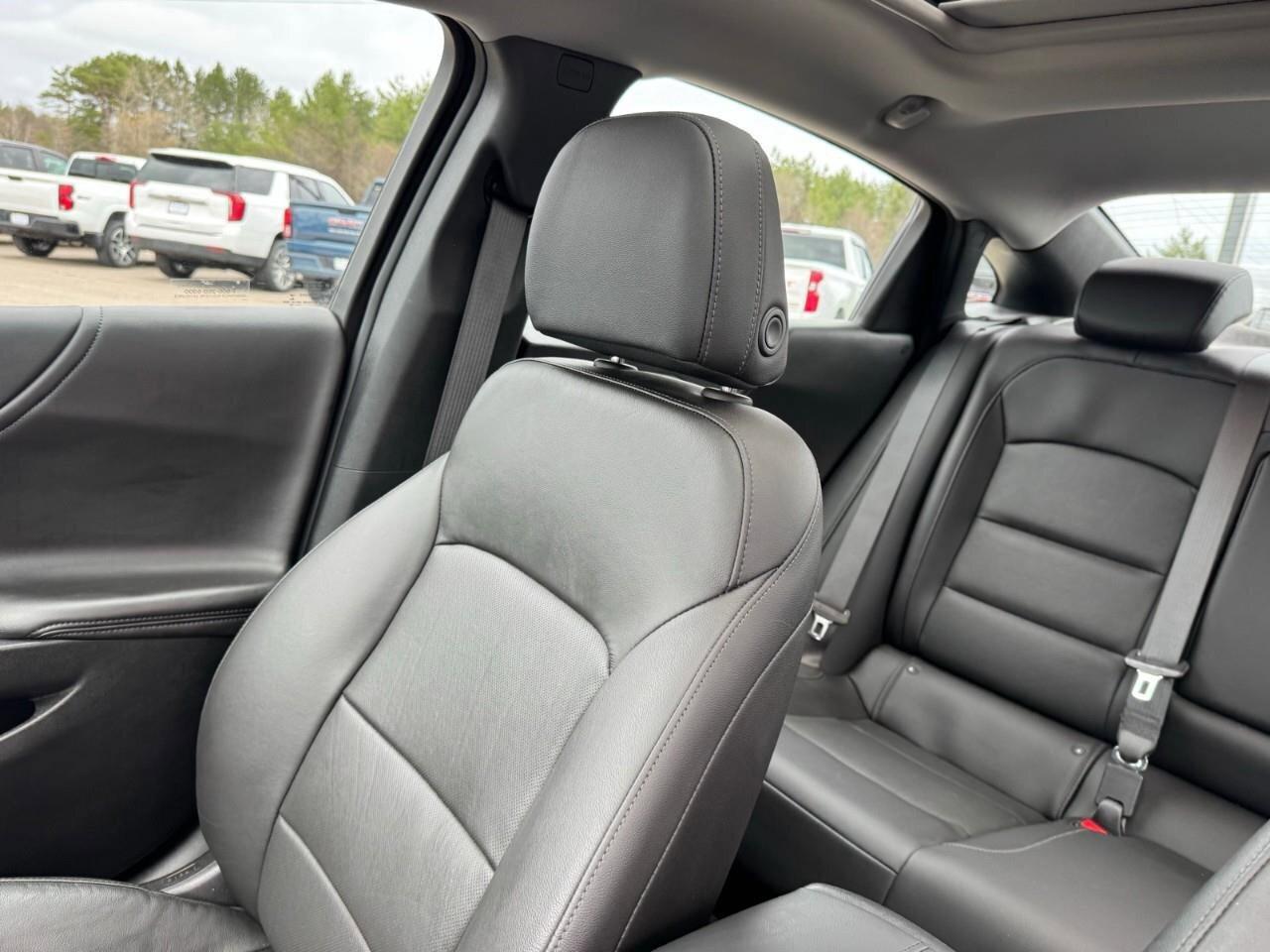 2019 Chevrolet Malibu PremierHeated Seats    Remote Start   Heated Steer Photo