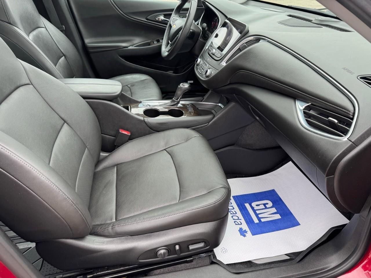 2019 Chevrolet Malibu PremierHeated Seats    Remote Start   Heated Steer Photo