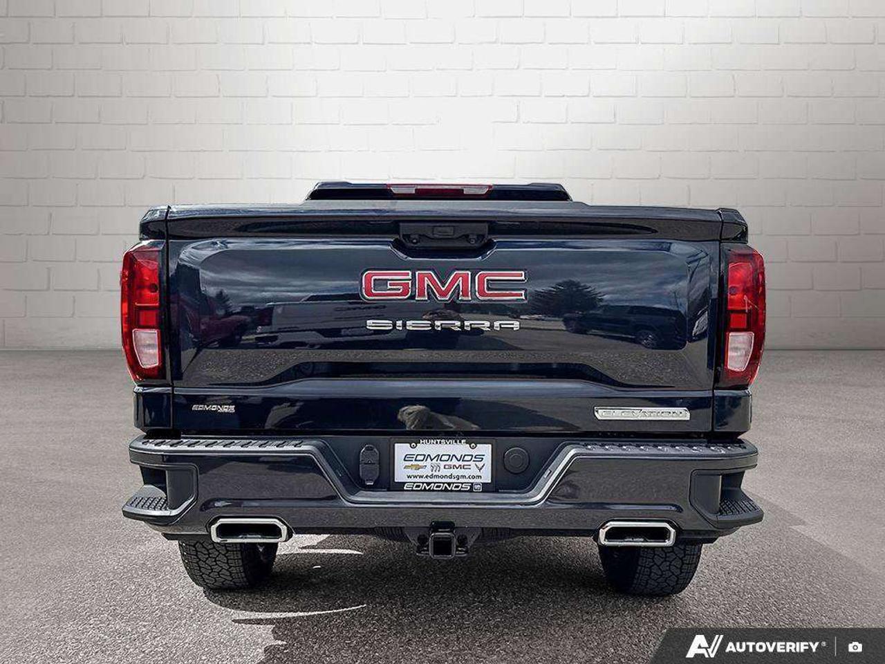 2025 GMC Sierra 1500 Trailer Brake Controller   Heated Seats   Wireless Charging   Remote Start Photo