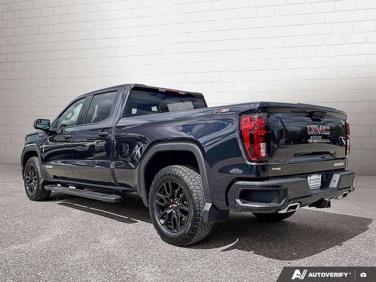 2025 GMC Sierra 1500 Trailer Brake Controller   Heated Seats   Wireless Charging   Remote Start Photo