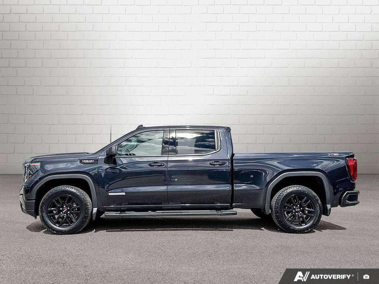 2025 GMC Sierra 1500 Trailer Brake Controller   Heated Seats   Wireless Charging   Remote Start Photo5