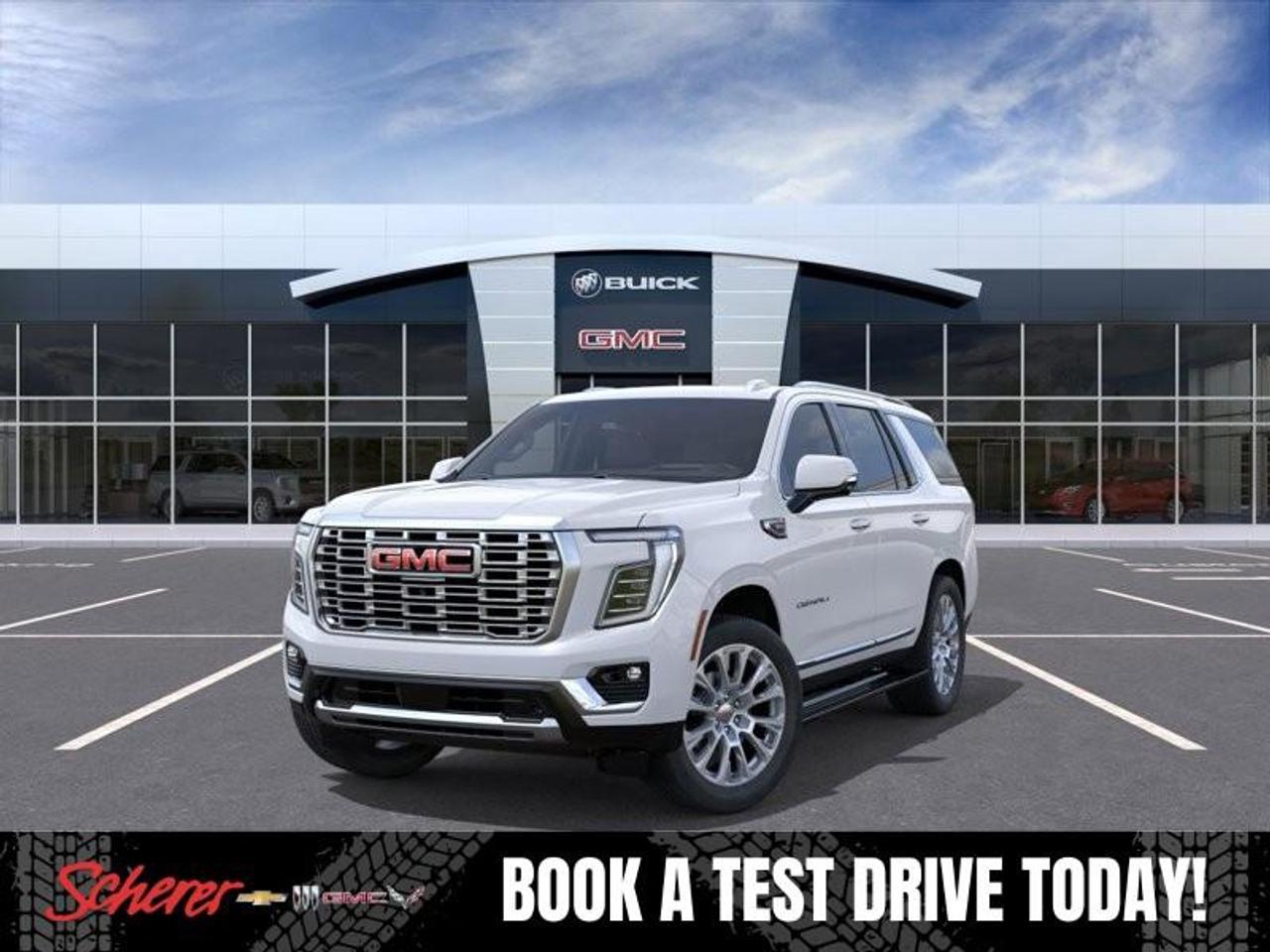 2026 GMC Yukon Denali 4dr 4x4 Photo0