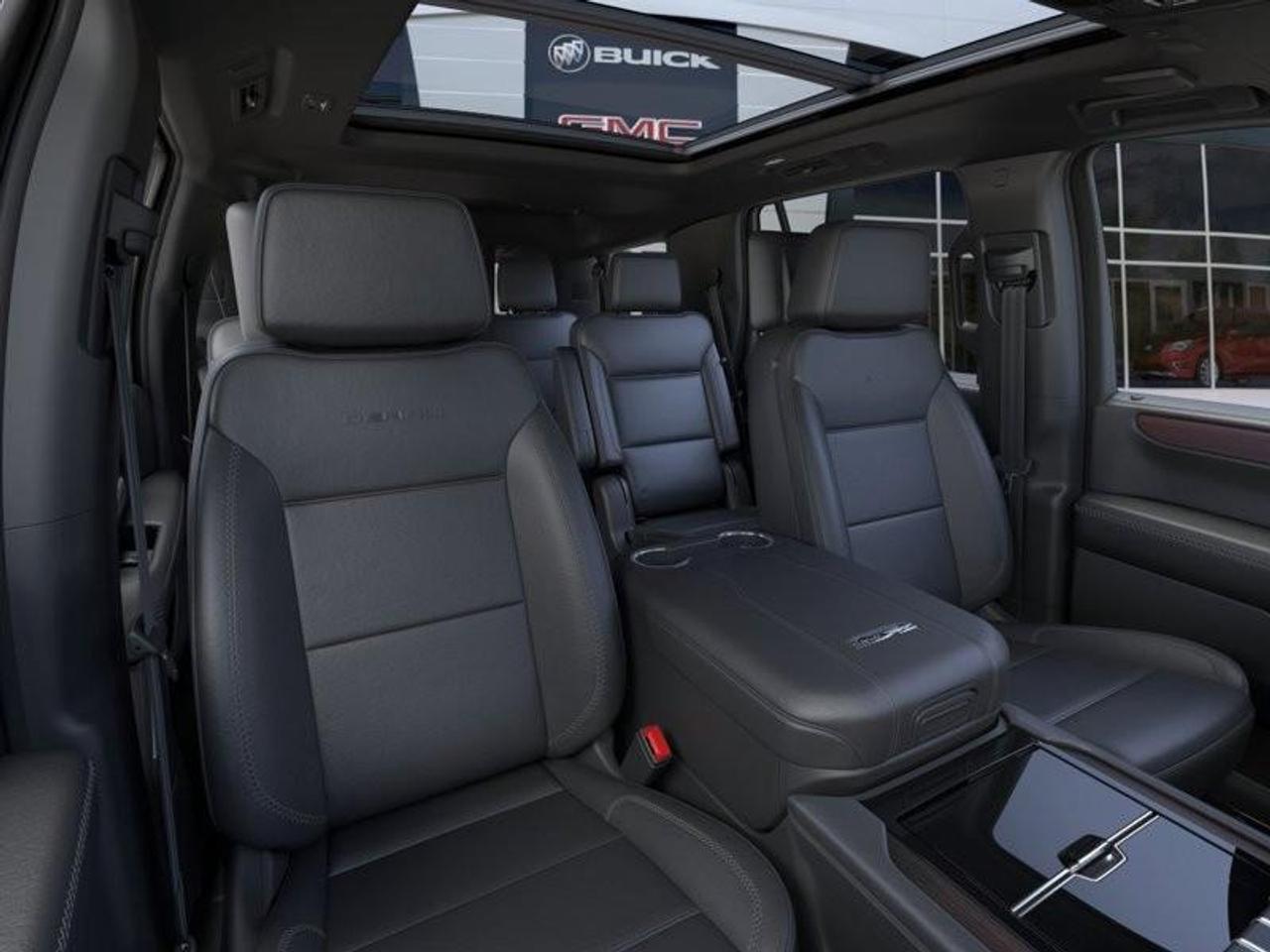 2026 GMC Yukon Denali 4dr 4x4 Photo