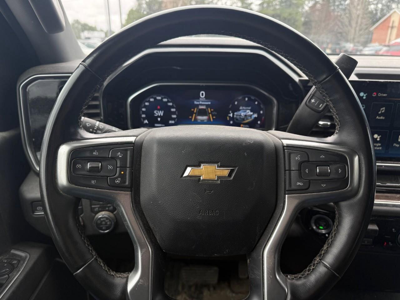 2024 Chevrolet SILVERADO 2500HD LT SPRAY IN BEDLINER. ALLWEATHER MATS. TRAILERING Photo