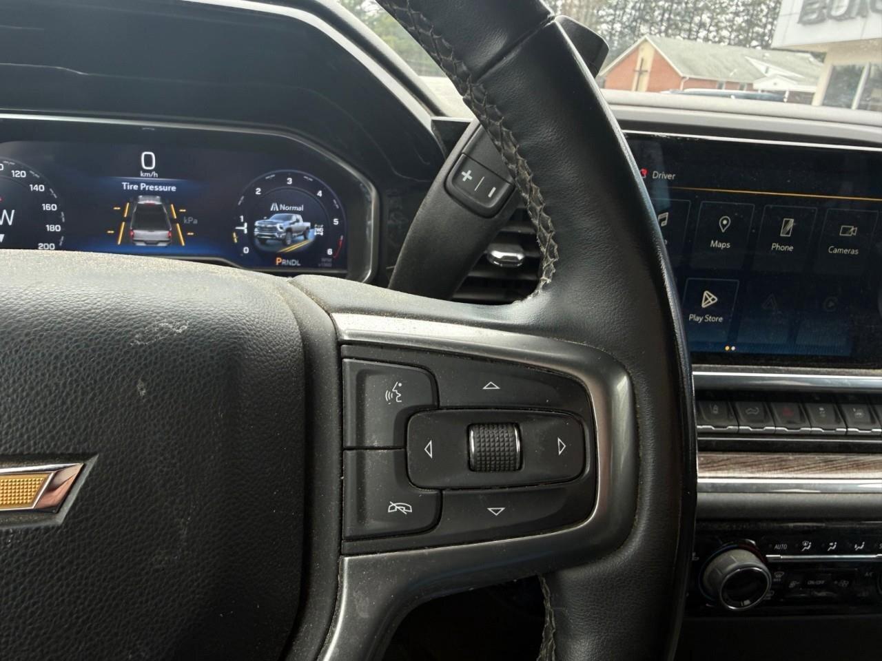 2024 Chevrolet SILVERADO 2500HD LT SPRAY IN BEDLINER. ALLWEATHER MATS. TRAILERING Photo