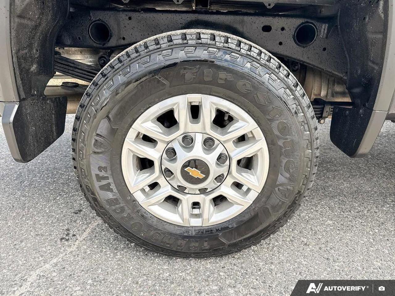 2024 Chevrolet SILVERADO 2500HD LT SPRAY IN BEDLINER. ALLWEATHER MATS. TRAILERING Photo