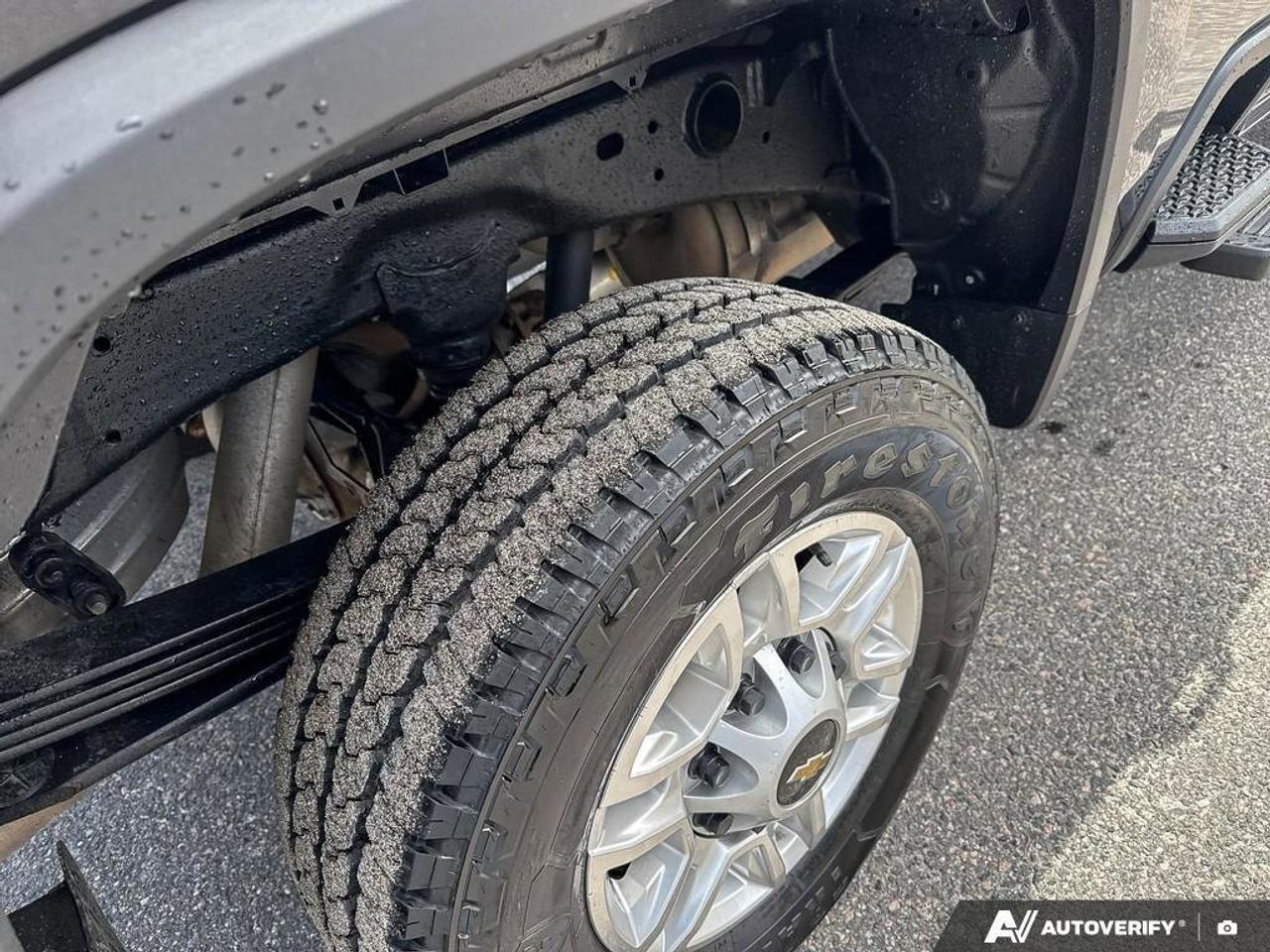 2024 Chevrolet SILVERADO 2500HD LT SPRAY IN BEDLINER. ALLWEATHER MATS. TRAILERING Photo