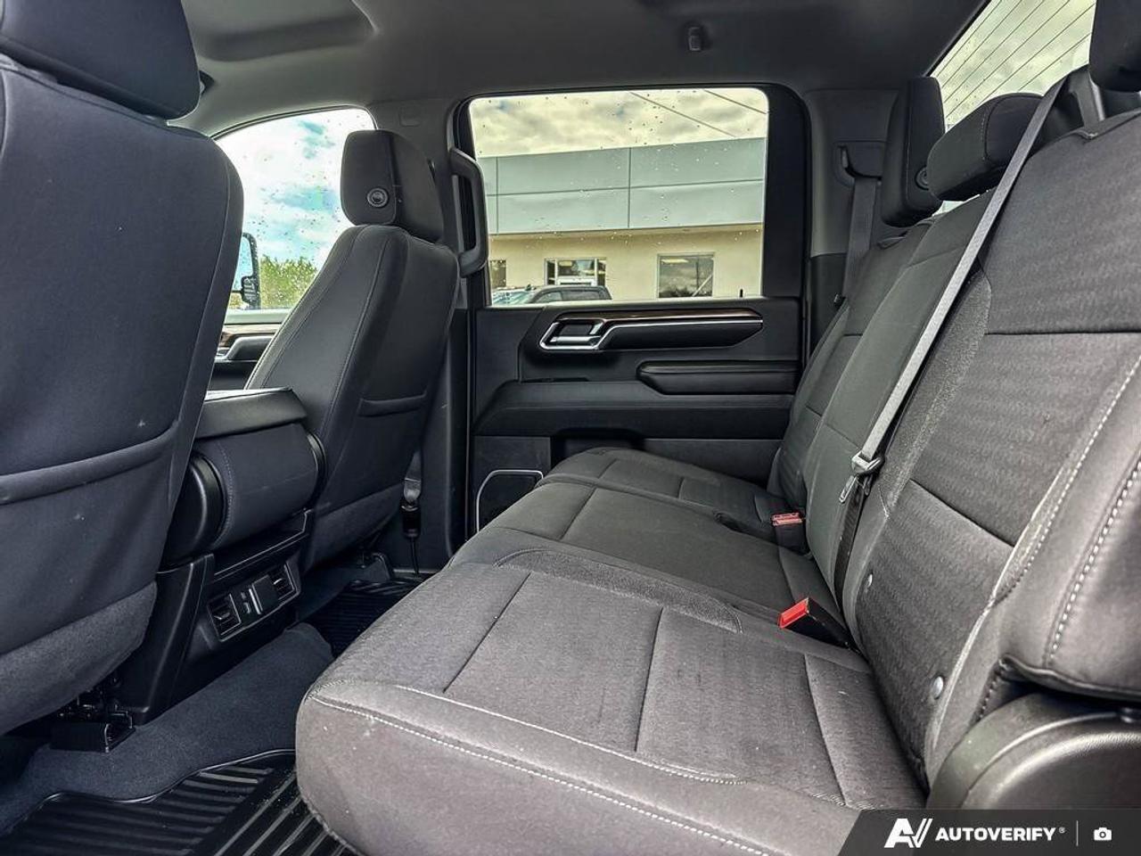 2024 Chevrolet SILVERADO 2500HD LT SPRAY IN BEDLINER. ALLWEATHER MATS. TRAILERING Photo