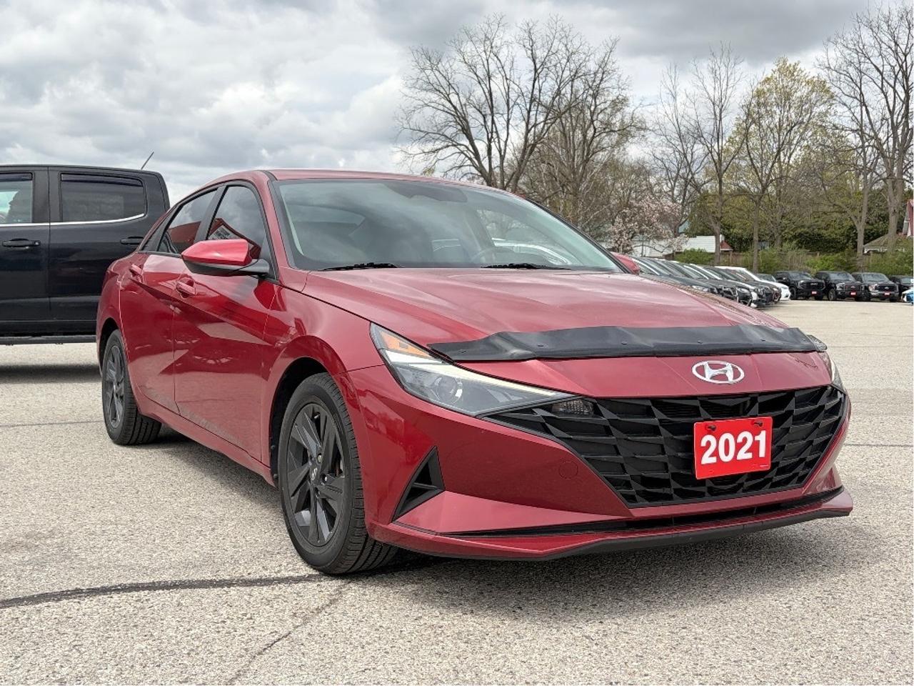 2021 Hyundai Elantra Hybrid PREFERRED, REMOTE START, HEATED SEATS! Photo