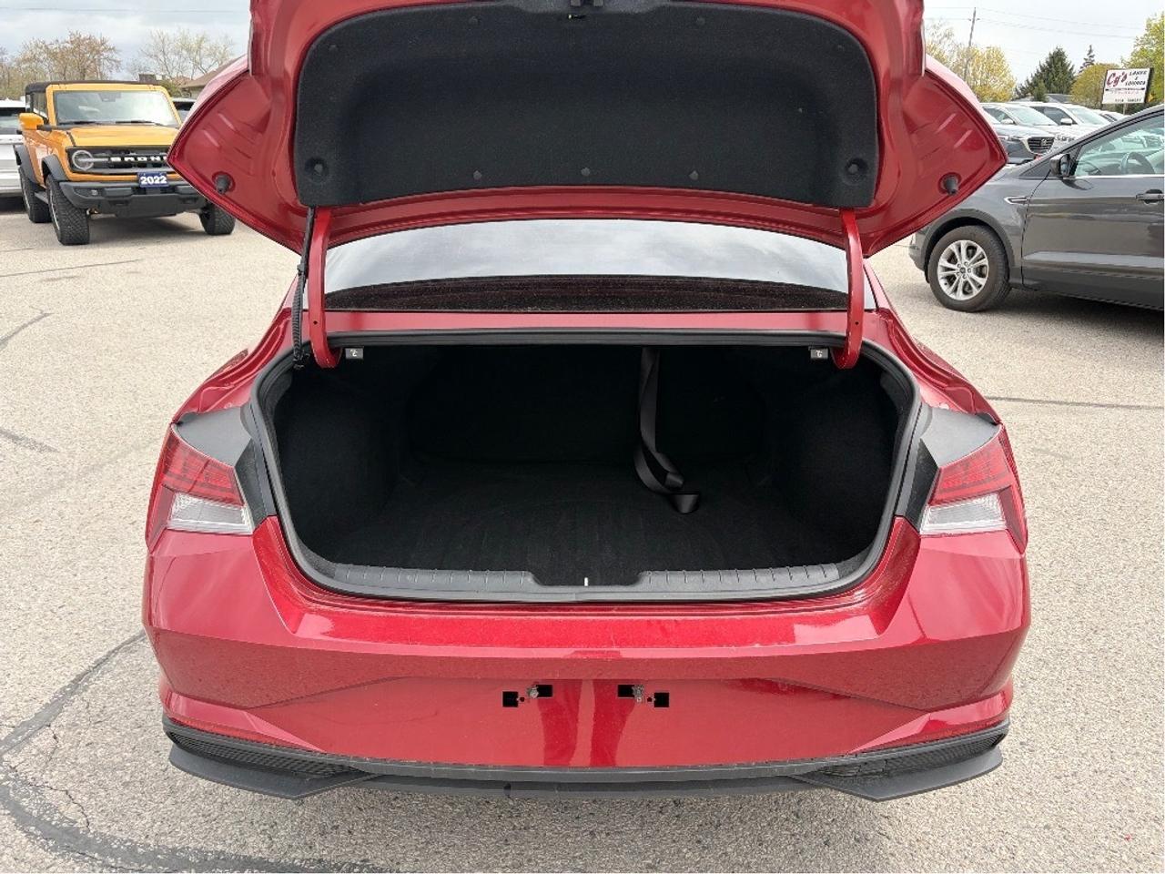 2021 Hyundai Elantra Hybrid PREFERRED, REMOTE START, HEATED SEATS! Photo2