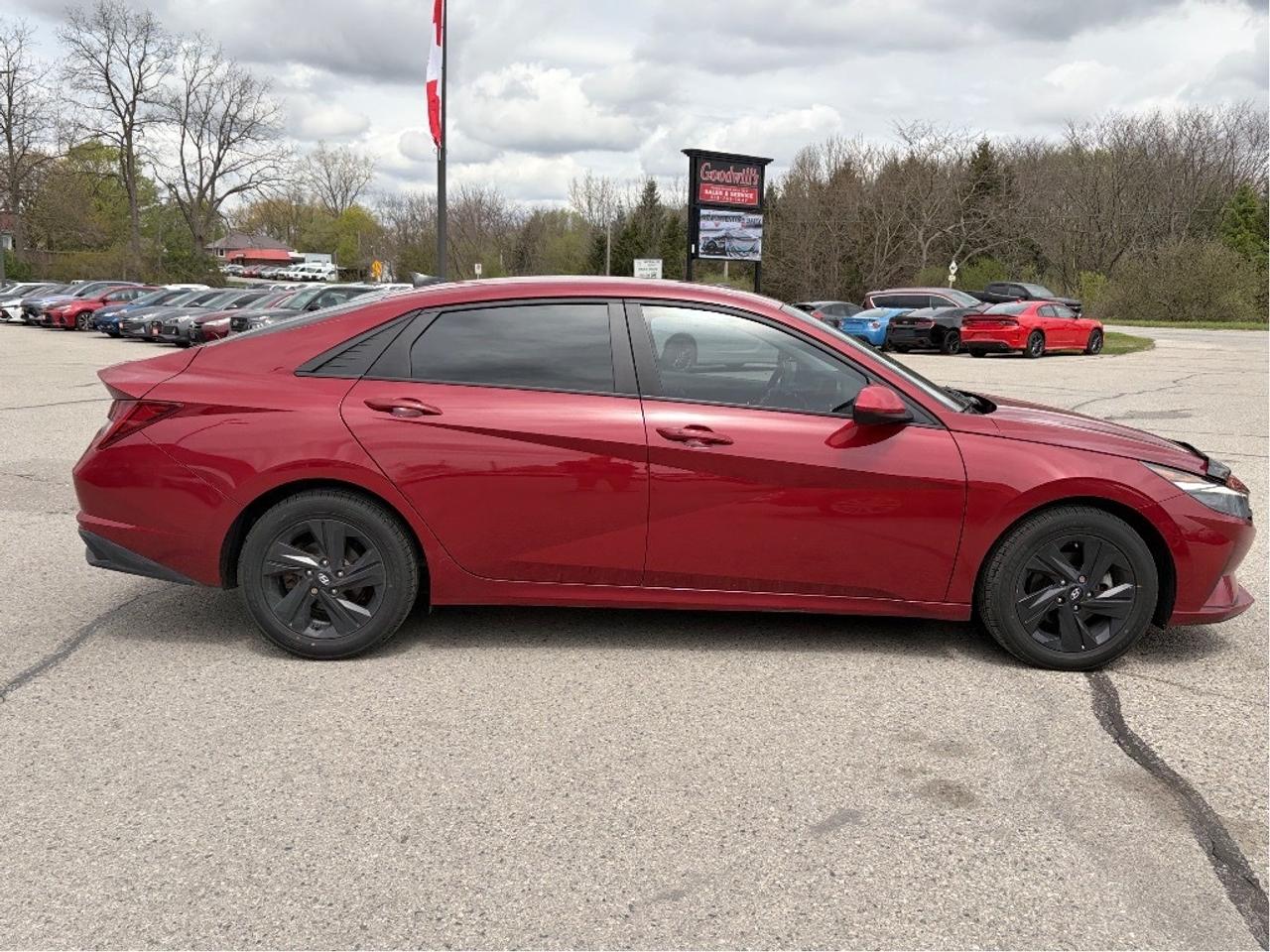 2021 Hyundai Elantra Hybrid PREFERRED, REMOTE START, HEATED SEATS! Photo